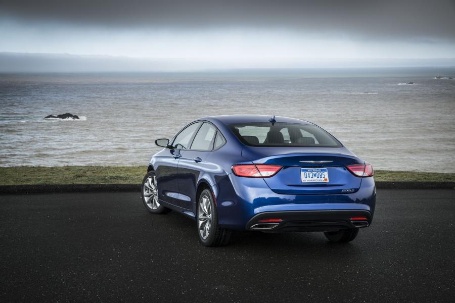 Chrysler 200S (UF) 2014 года  (фото 39 из 40)